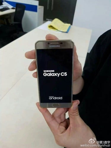 Galaxy C5 SM-C5000