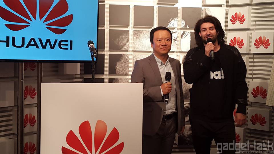 Huawei P9 Lite oficial disponibil