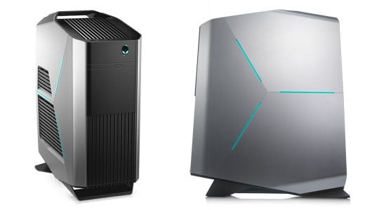 Alienware anunta un nou PC Desktop sub gama Aurora