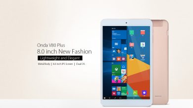 Onda V80 Plus, tableta cu rezolutie Full HD sub 400 lei onda v80 plus
