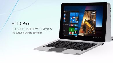 CHUWI Hi10 Pro, tableta 2-in-1 accesibila, disponibila in oferta Gearbest chuwi hi10 pro
