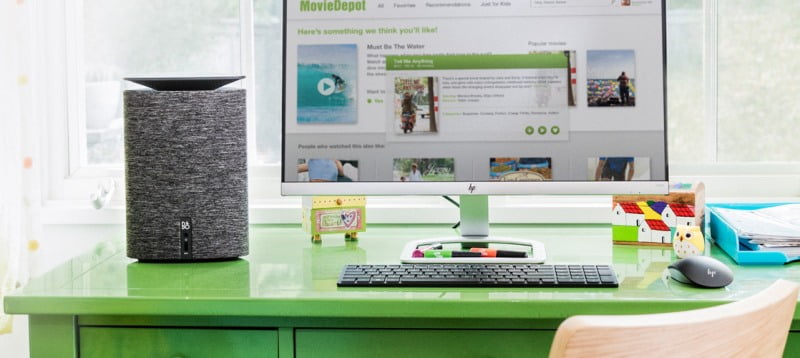 hp pavilion wave pc