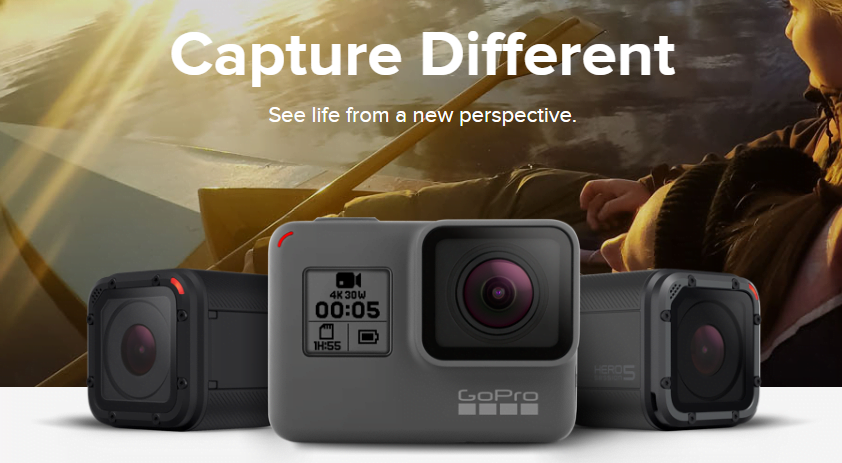 gopro-hero5 black