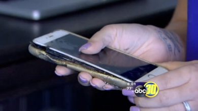 Nici Apple nu scapa de blestemul telefoanelor care explodeaza! Nici Apple nu scapa de blestemul telefoanelor care explodeaza!