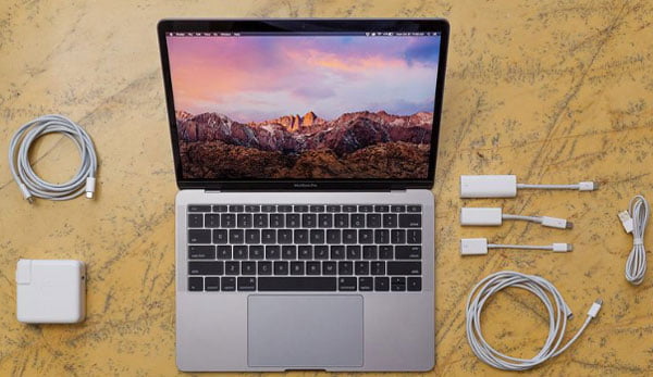 Adaptoarele Apple
