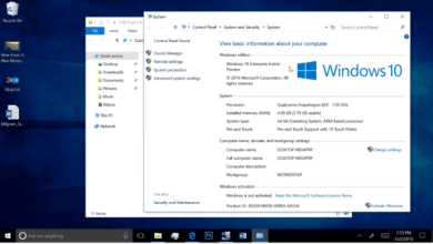 Cum ruleaza Windows 10 pe terminal cu procesor Snapdragon (Microsoft demo video) Cum ruleaza Windows 10 pe terminal cu procesor Snapdragon (Microsoft demo video)