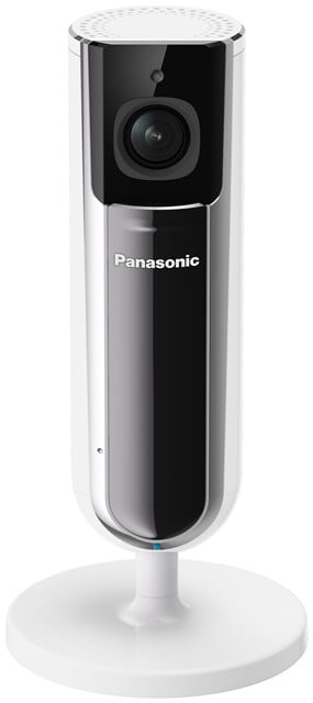 Panasonic KX HNC800 front
