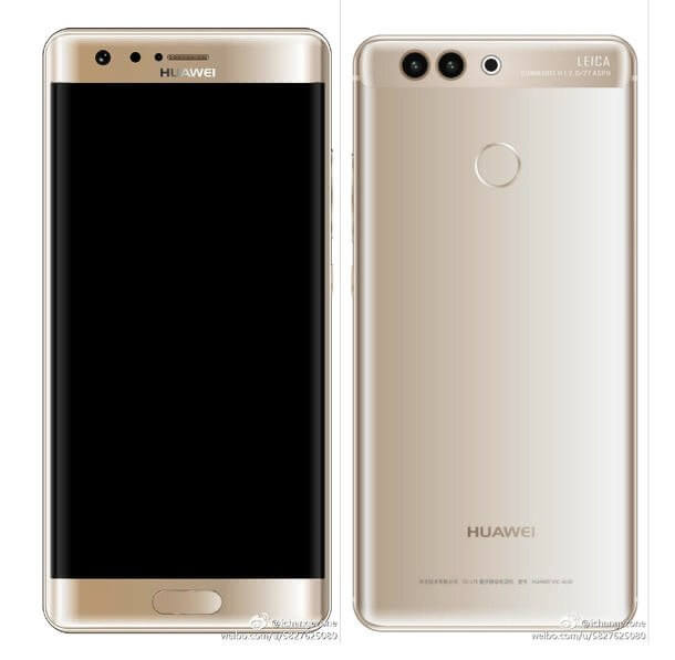 Telefoanele Huawei P10 si P10 Plus apar in doua imagini de presa? 2 Huawei P10