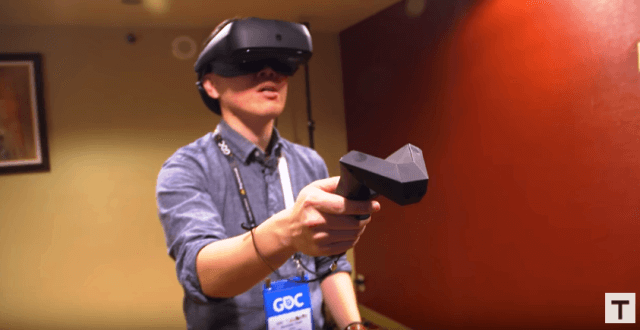 LG lanseaza propriul sistem VR