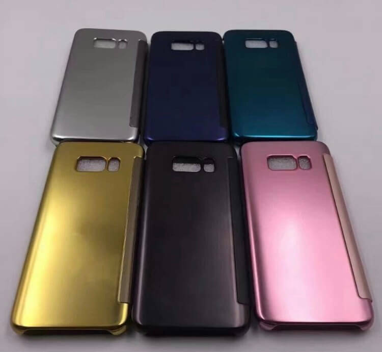 Accesoriile Galaxy S8 Flip Cover