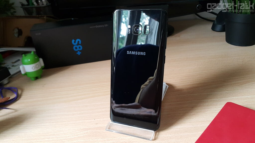 Galaxy S8 Review SM G955F 15
