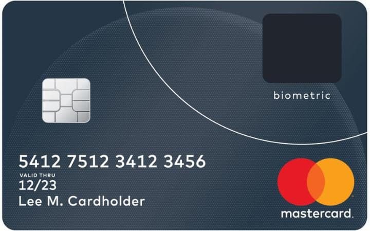 Mastercard introduce cardurile cu amprente