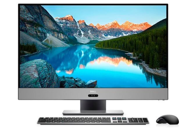 Dell lanseaza noi computere Inspiron AIO, la Computex 2017 1 Dell lanseaza noi computere Inspiron AIO