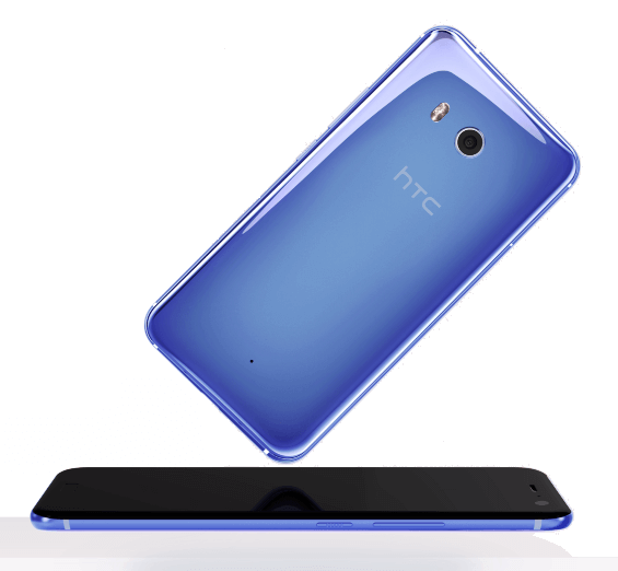 HTC anunta telefonul U11