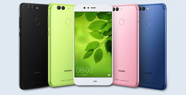 Nova 2 si Nova 2 Plus, anuntate de Huawei. Pret si alte informatii! 1 Nova 2 si Nova 2 Plus anuntate