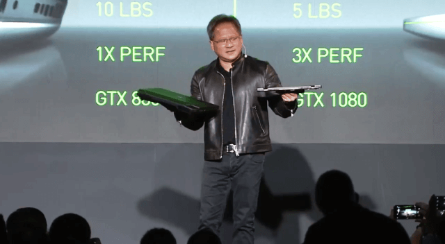 Nvidia anunta laptopurile de gaming Max Q, la fel de subtiri ca un Macbook Air 1 Nvidia anunta laptopurile de gaming Max Q