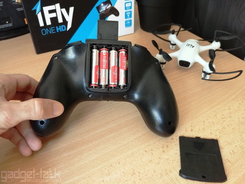 Evolio iFly One HD Review 12