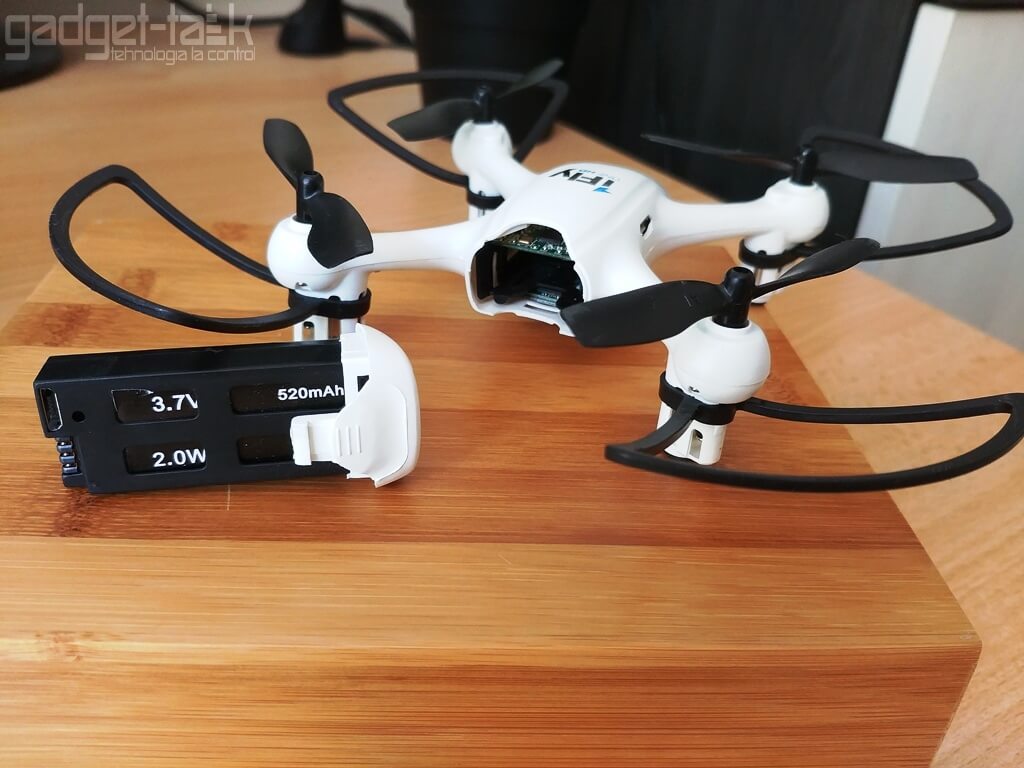 Evolio iFly One HD Review 8