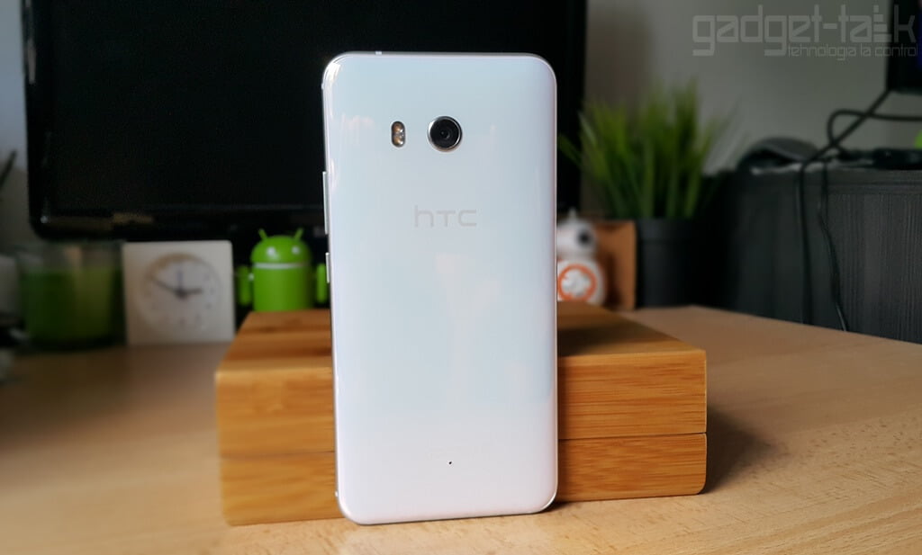 HTC U11 REVIEW