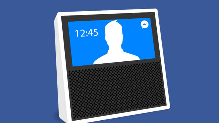 Facebook ar putea lansa un terminal de videochat