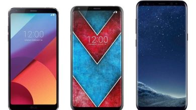 Cum ar putea arata telefonul LG V30 Cum ar putea arata telefonul LG V30