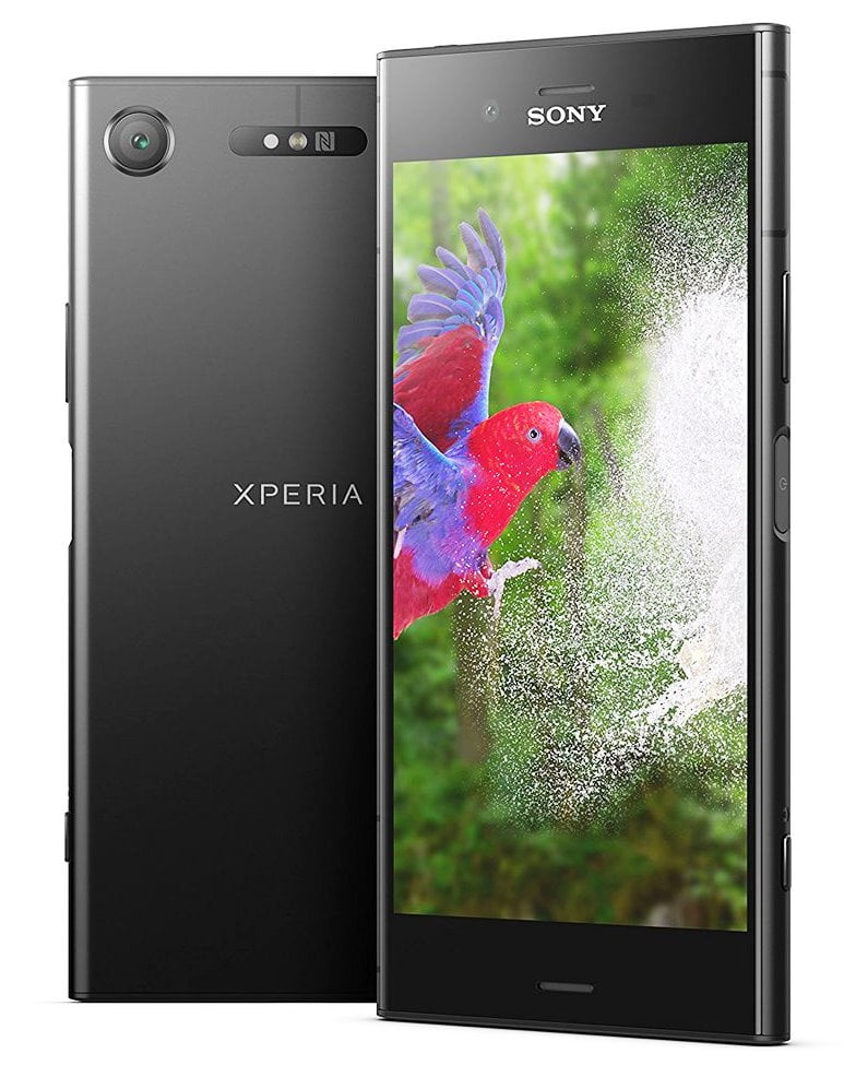 Sony Xperia XZ1 si Xperia XZ1 Compact in imagini 1 Sony Xperia XZ1 si Xperia XZ1 Compact