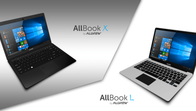 Allview lanseaza Allbook, gama de notebook-uri cu SSD optional si Windows 10 Allview lanseaza Allbook, gama de notebook-uri cu SSD optional si Windows 10