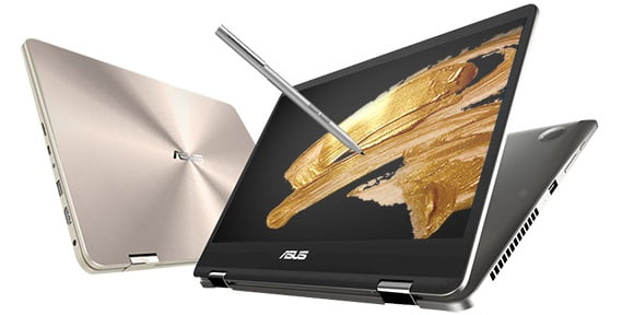 Asus lanseaza noua gama de laptopuri Zenbook, Vivobook si o casca Mixed Reality #IFA2017