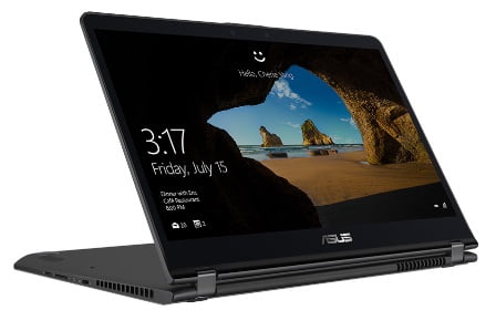 asus zenbook flip 15 powerful 8th gen core i7 2 in 1