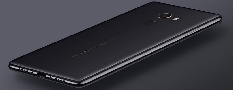 Xiaomi lanseaza Mi Mix 2, creat din ceramica, metal, sticla si cu CPU Snapdragon 835 1 Xiaomi lanseaza Mi Mix 2