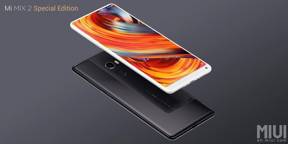 Xiaomi lanseaza Mi Mix 2, creat din ceramica, metal, sticla si cu CPU Snapdragon 835 2 mi mix2