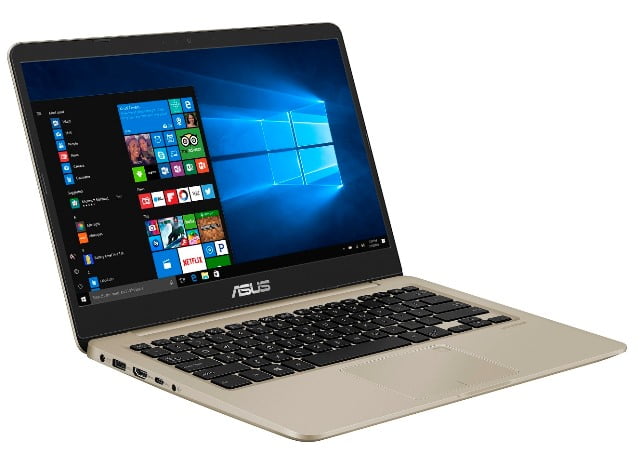 vivobook s14 icicle gold