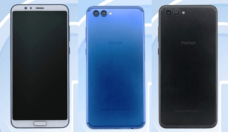 huawei honor V10