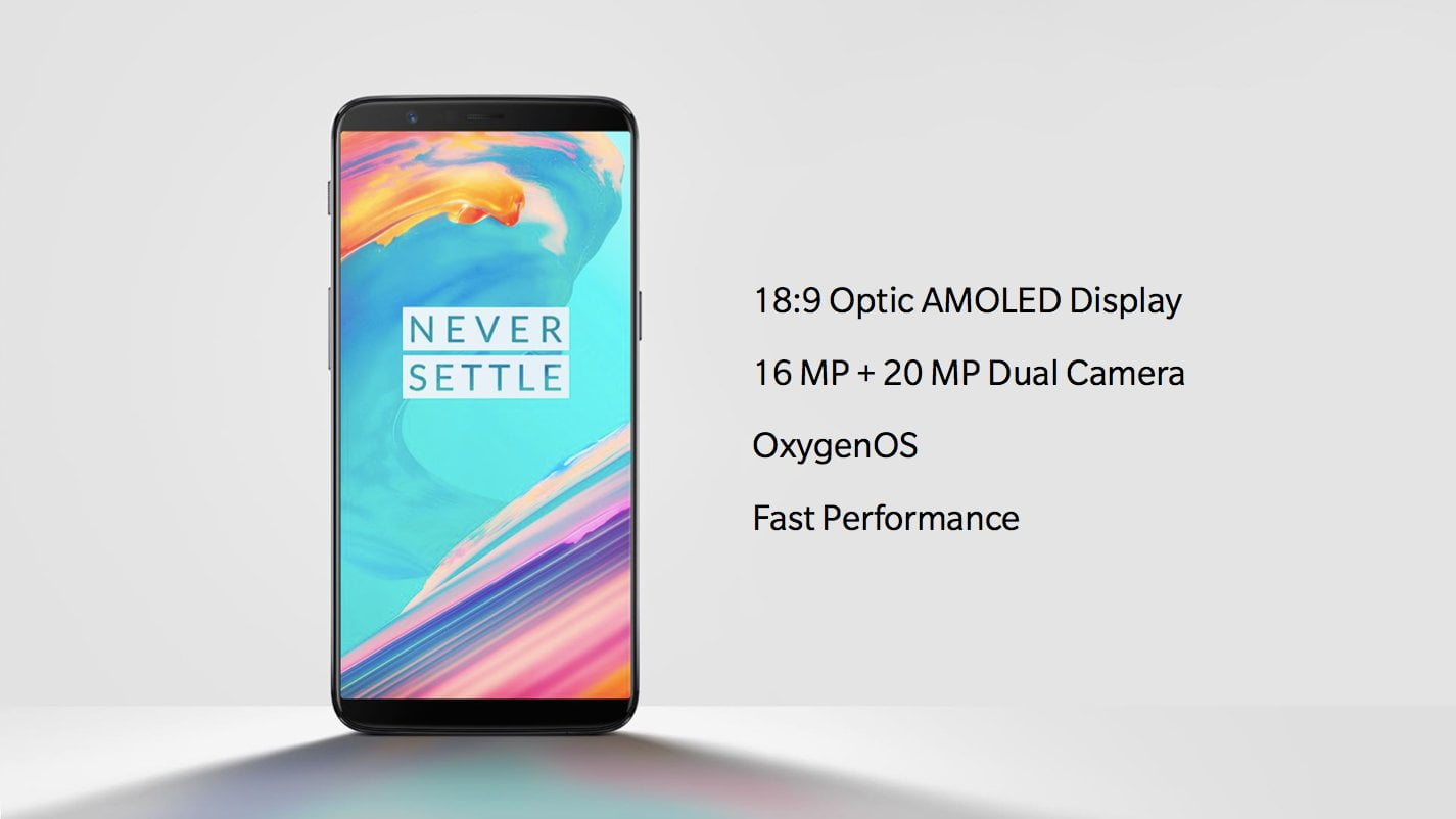 oneplus 5t anuntat 1