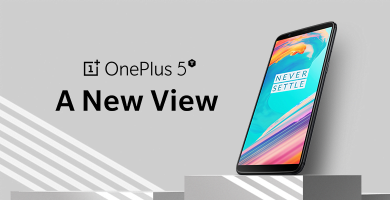 oneplus 5t anuntat