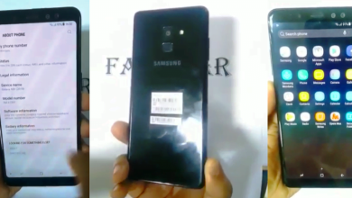 Telefoanele Galaxy A 2018, vor avea display AMOLED 18:9 Telefoanele Galaxy A 2018, vor avea display AMOLED 18:9