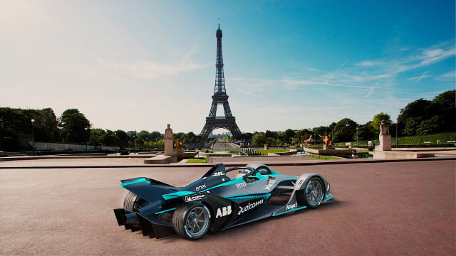 Noul sezon Formula Electrica, aduce o noua generatie de monoposturi 2 formula electrica 2