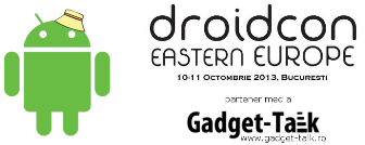 Droidcon Bucuresti