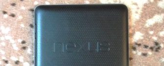 Tableta Google Nexus 7