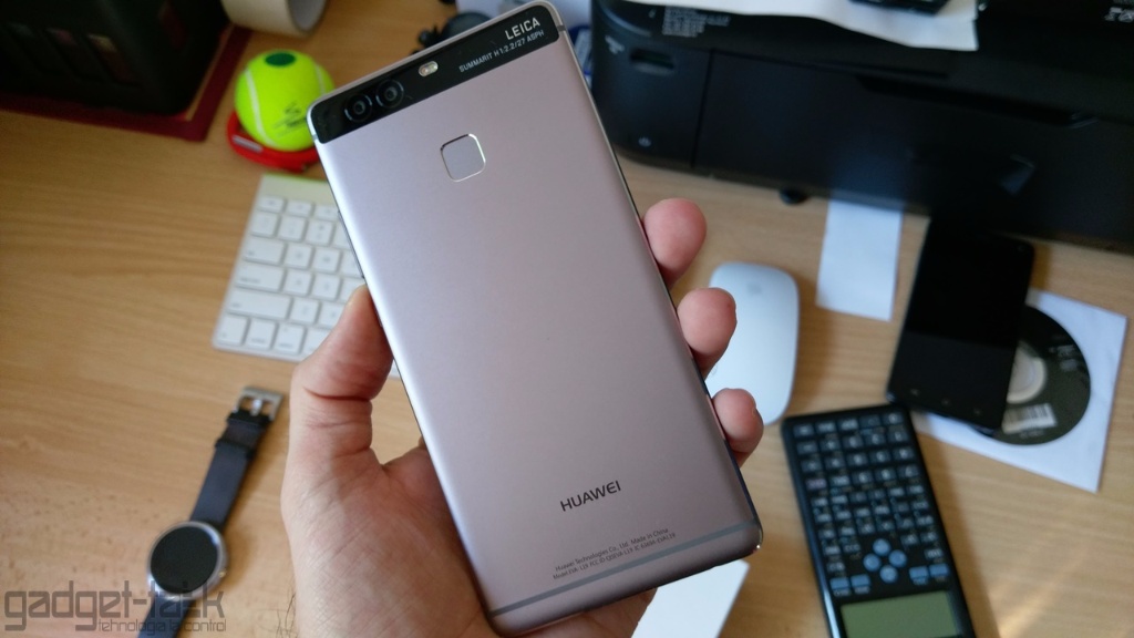Huawei P9 nu primeste update Android Oreo