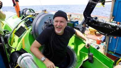 Un record mondial vechi de 50 de ani a fost doborat de regizorul James Cameron