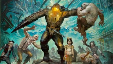 Bioshock 2 acum disponibil si pe Mac App Store Bioshock 2 acum disponibil si pe Mac App Store