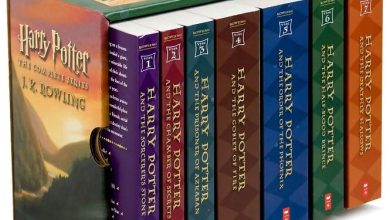 Nuvela Harry Potter acuma si in format electronic Nuvela Harry Potter acuma si in format electronic