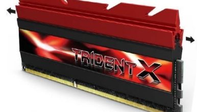 G.Skill Dezvaluie Memoria Trident X Series DDR3-2400 MHz Cu Heatsink Modular G.Skill Dezvaluie Memoria Trident X Series DDR3-2400 MHz Cu Heatsink Modular