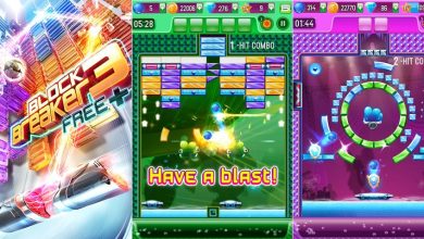 Block Breaker 3 acum gratuit pe App Store pentru iPhone si iPad Block Breaker 3 acum gratuit pe App Store pentru iPhone si iPad