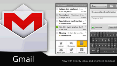 Aplicatia Gmail pentru Android primeste un nou update Aplicatia Gmail pentru Android primeste un nou update