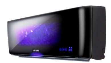 Samsung Jungfrau Black WiFi iti permite controlarea aerului conditionat prin telefonul mobil Samsung Jungfrau Black WiFi iti permite controlarea aerului conditionat prin telefonul mobil
