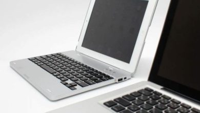 Transforma-ti noul iPad intr-un netbook cu ajutorul carcasei Notebook Case Transforma-ti noul iPad intr-un netbook cu ajutorul carcasei Notebook Case