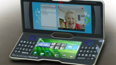 Concept dual-screen al tabletei Blackberry Playbook (nume de cod Dreamberry) Concept dual-screen al tabletei Blackberry Playbook (nume de cod Dreamberry)