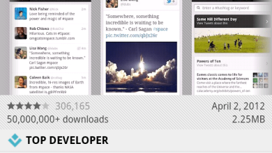 Aplicatia Twitter pentru Android si iOS a primit astazi un update Aplicatia Twitter pentru Android si iOS a primit astazi un update